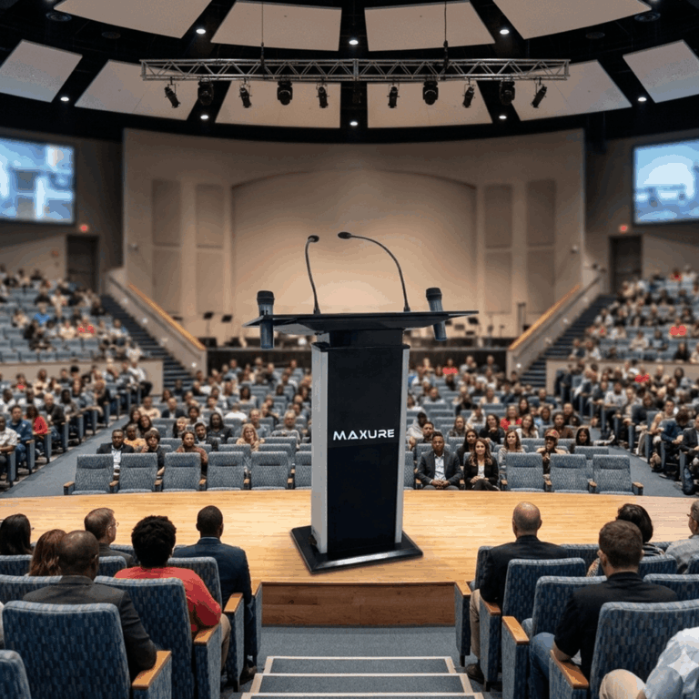 Podium (1)